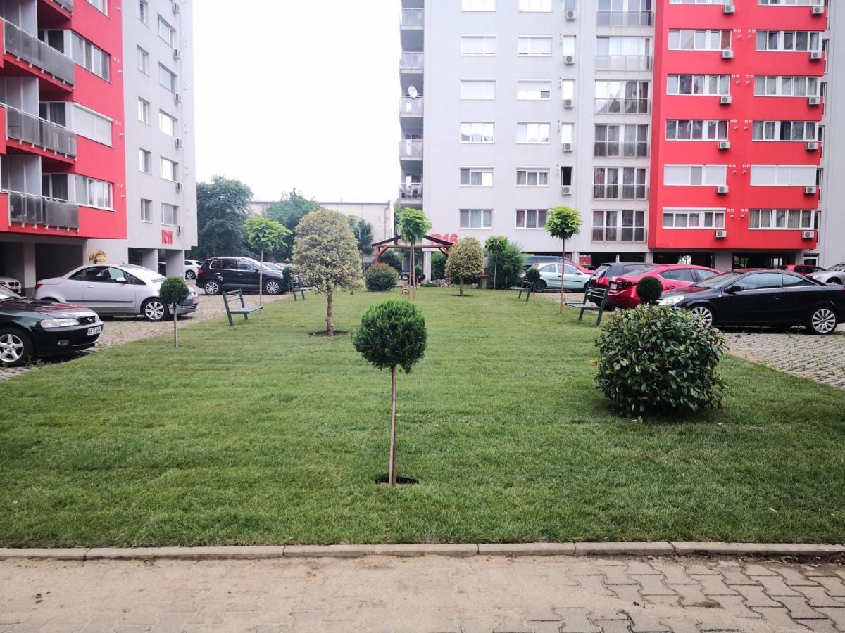 Relaxing Spa Apartment Arad Exterior photo